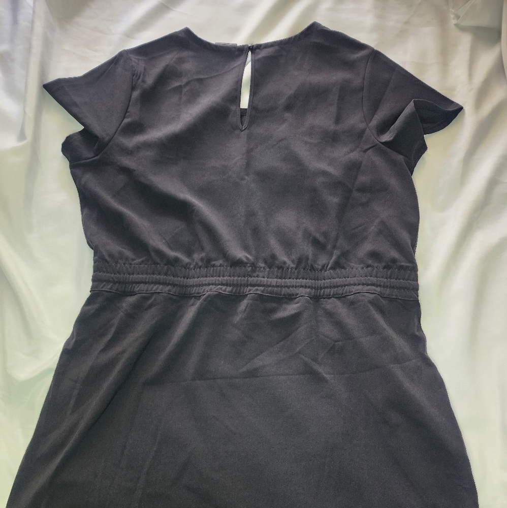 32 Degrees Ladies' Twill Dress Black Size XL - Picture 7 of 7